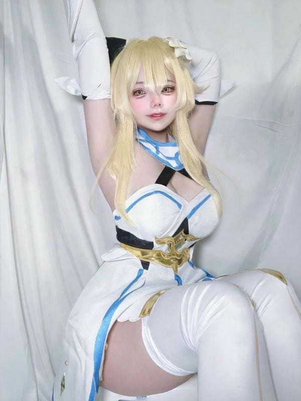Ảnh cosplay khoe hàng (7)