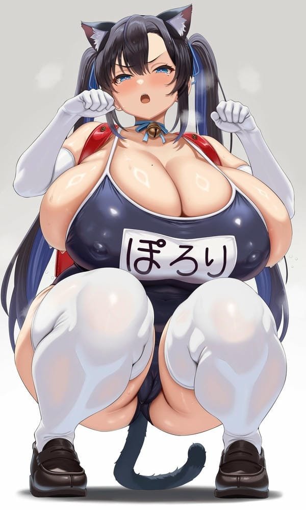 Ảnh gái anime to tròn 17