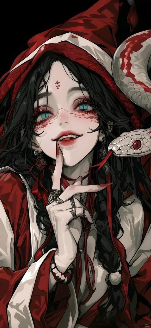 ác quỷ anime nữ ngầu (11)