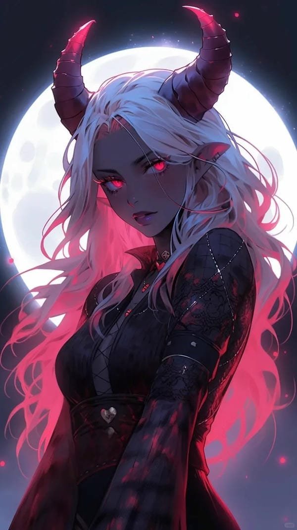 ác quỷ anime nữ ngầu (14)