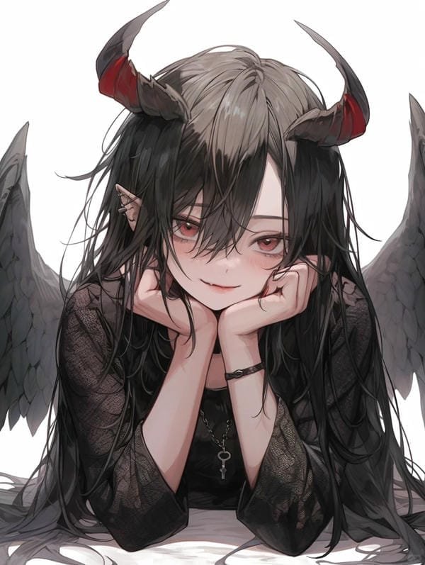 ác quỷ anime nữ ngầu (20)