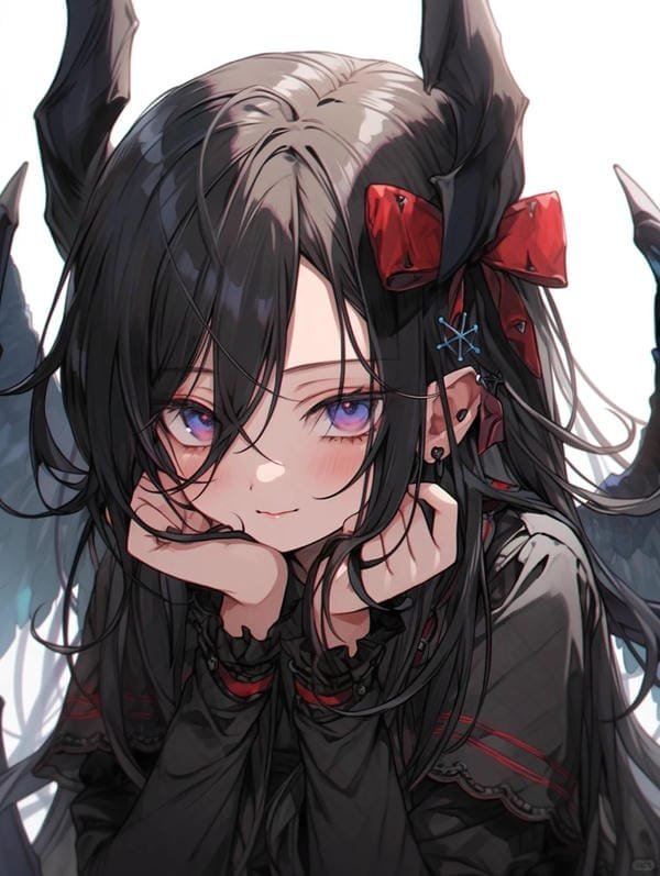 ác quỷ anime nữ ngầu (21)