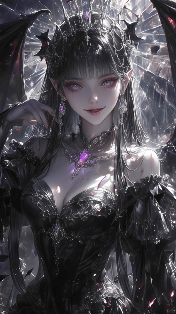 ác quỷ anime nữ ngầu (23)