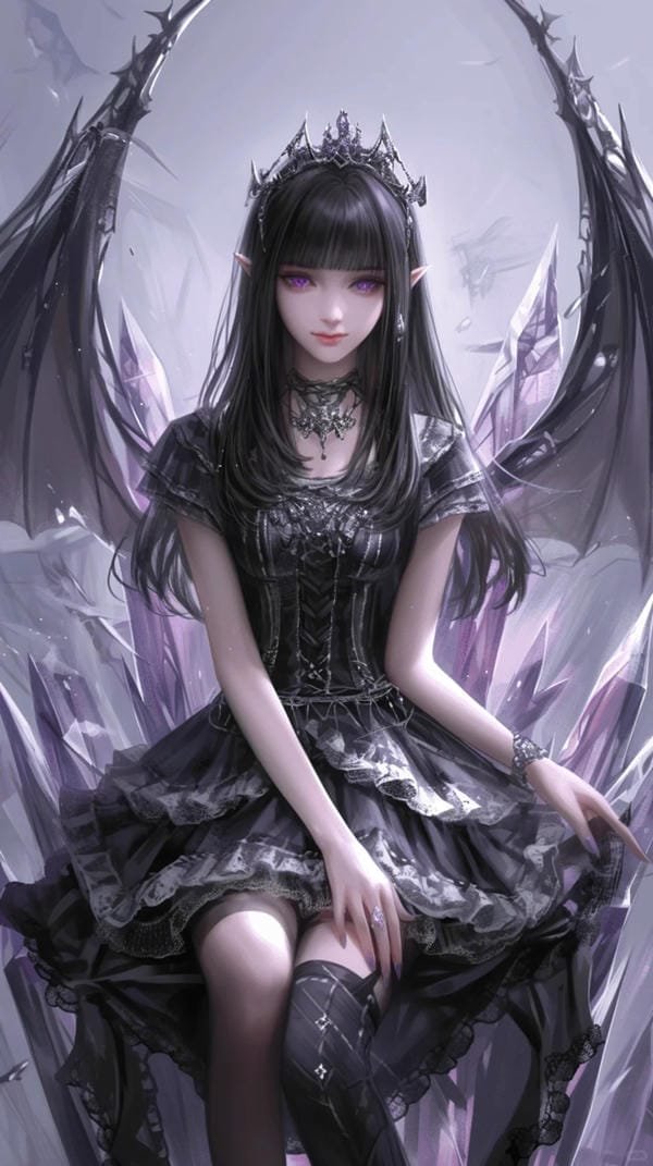 ác quỷ anime nữ ngầu (24)