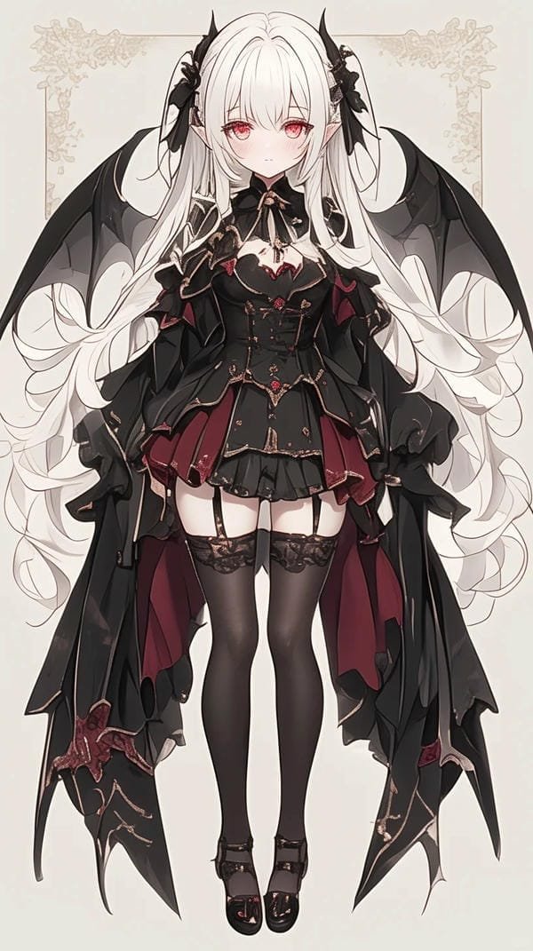 ác quỷ anime nữ ngầu (27)