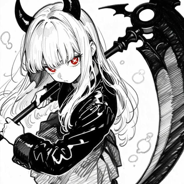 ác quỷ anime nữ ngầu (29)