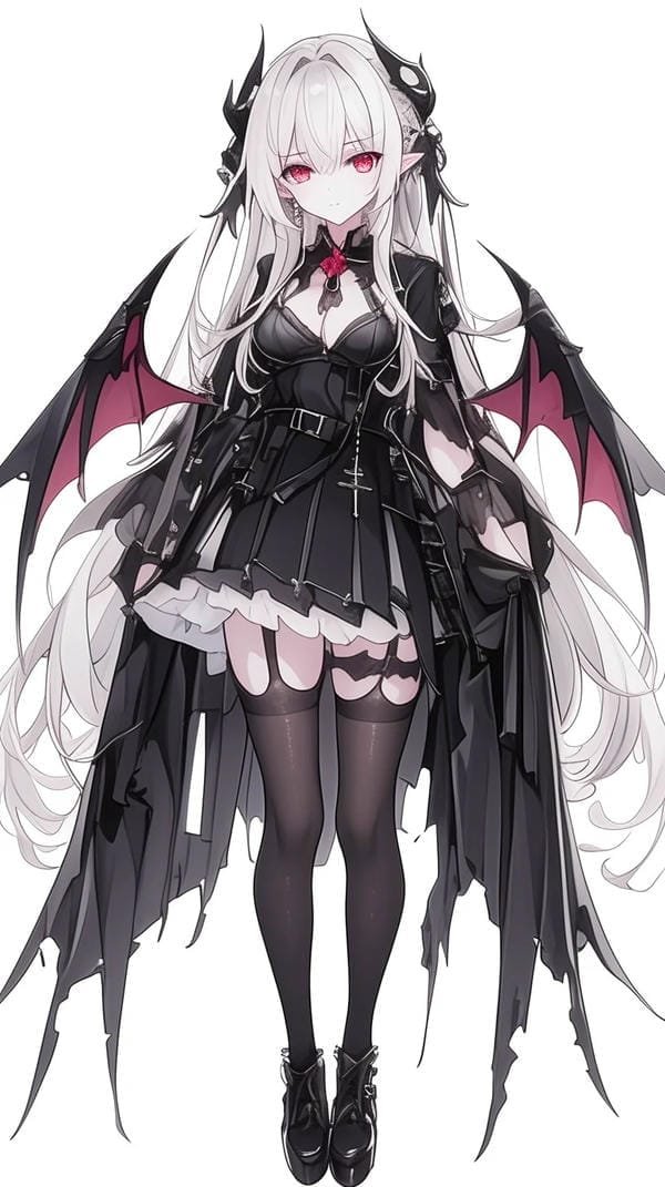 ác quỷ anime nữ ngầu (33)