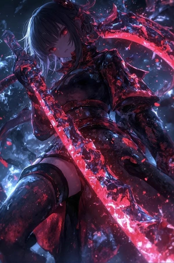 ác quỷ anime nữ ngầu (5)