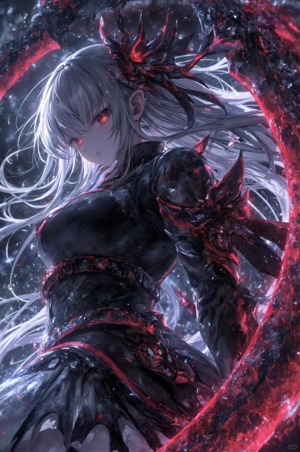 ác quỷ anime nữ ngầu (6)