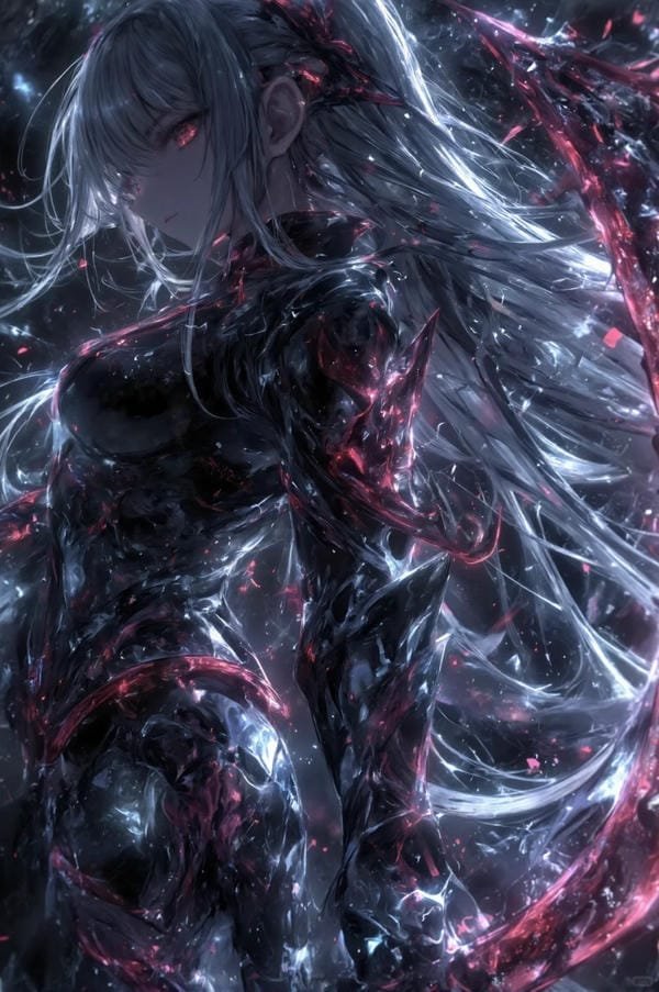 ác quỷ anime nữ ngầu (7)