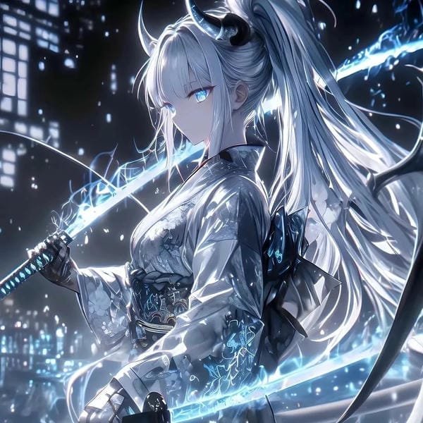 ác quỷ anime nữ ngầu (8)