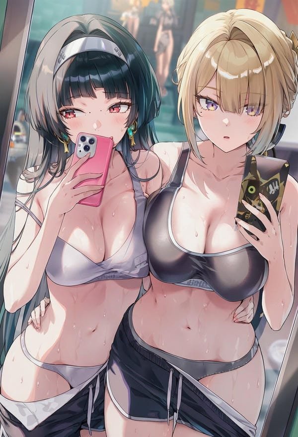 ảnh anime 18 không che 18