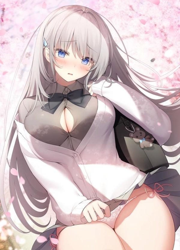 ảnh anime biến thái 11