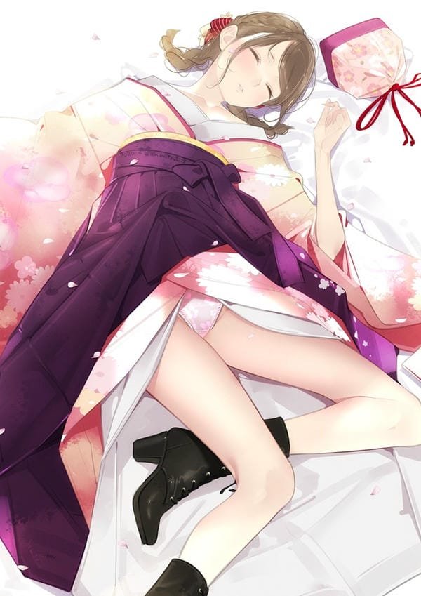 ảnh anime biến thái 18