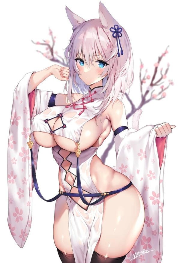 ảnh anime biến thái 9