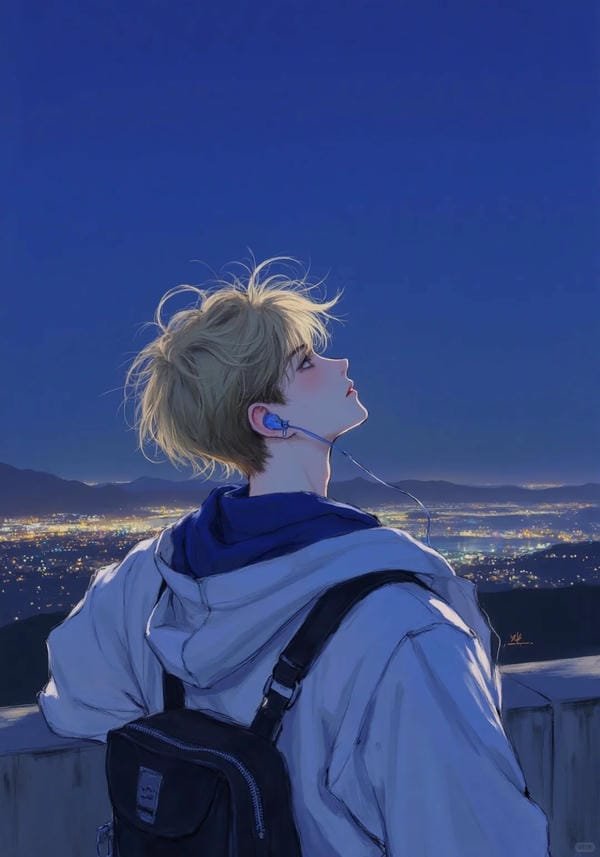 ảnh anime boy hiếm​ (13)