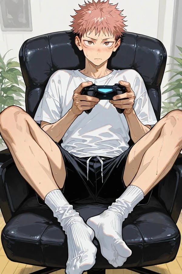 ảnh anime boy hiếm​ (26)