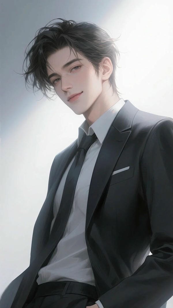 ảnh anime boy lạnh lùng
