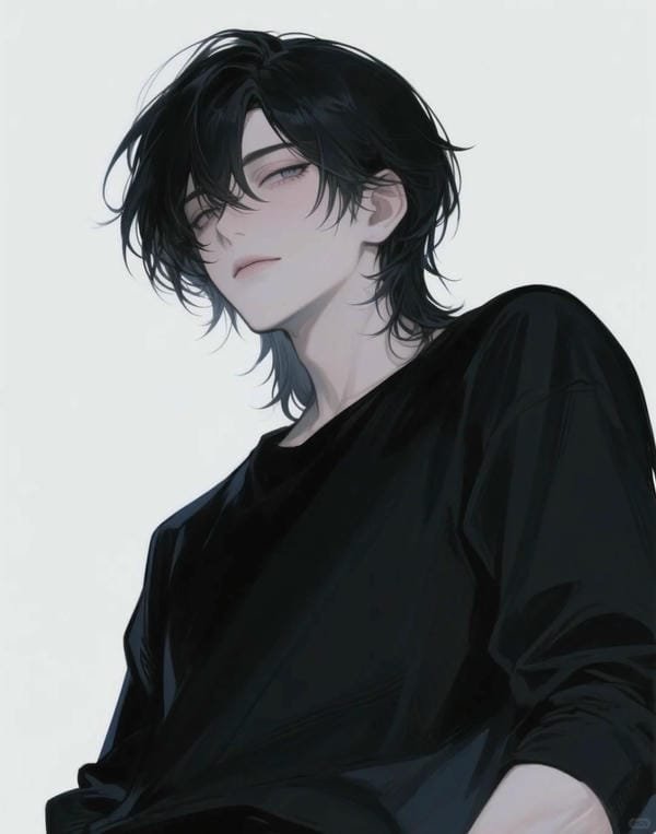 ảnh anime boy ngầu lạnh lùng