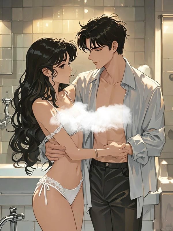 ảnh anime cặp đôi yêu nhau (1)