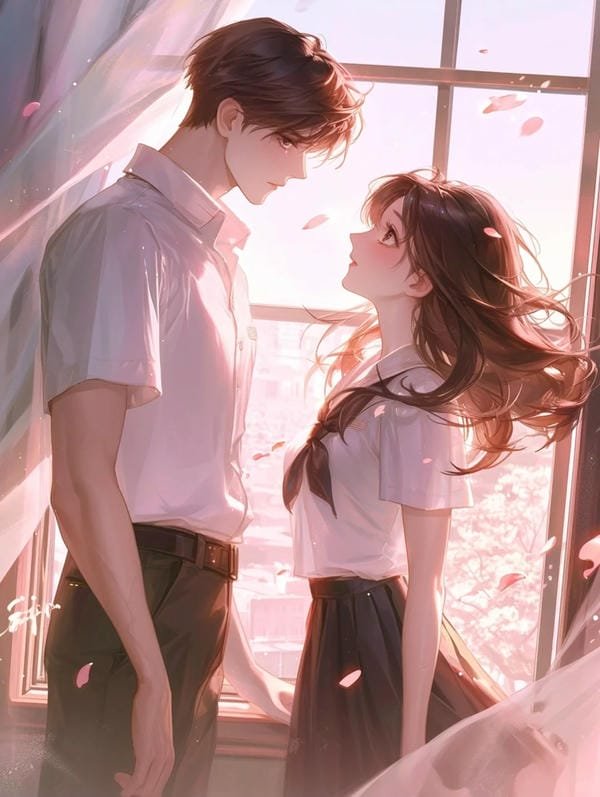 ảnh anime cặp đôi yêu nhau (11)