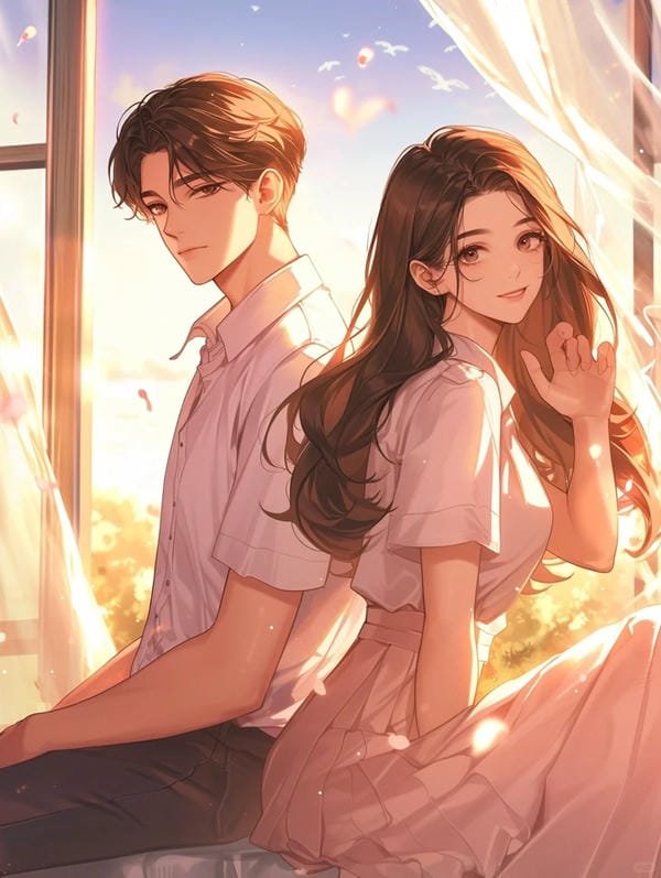 ảnh anime cặp đôi yêu nhau (12)