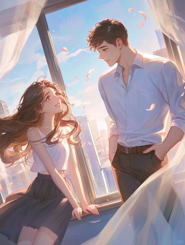 ảnh anime cặp đôi yêu nhau (13)