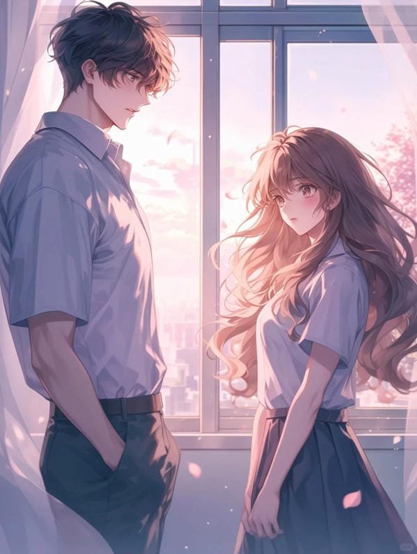 ảnh anime cặp đôi yêu nhau (14)