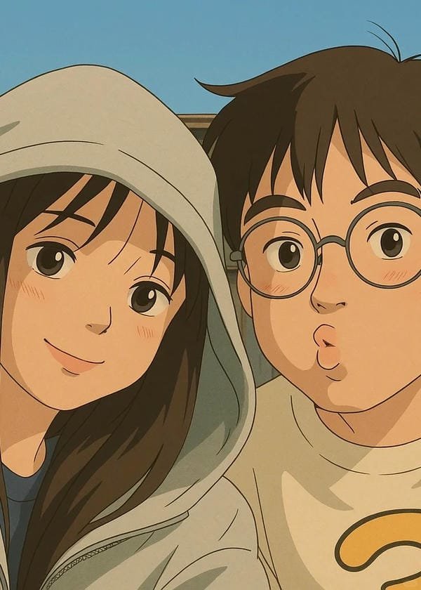 ảnh anime cặp đôi yêu nhau (26)