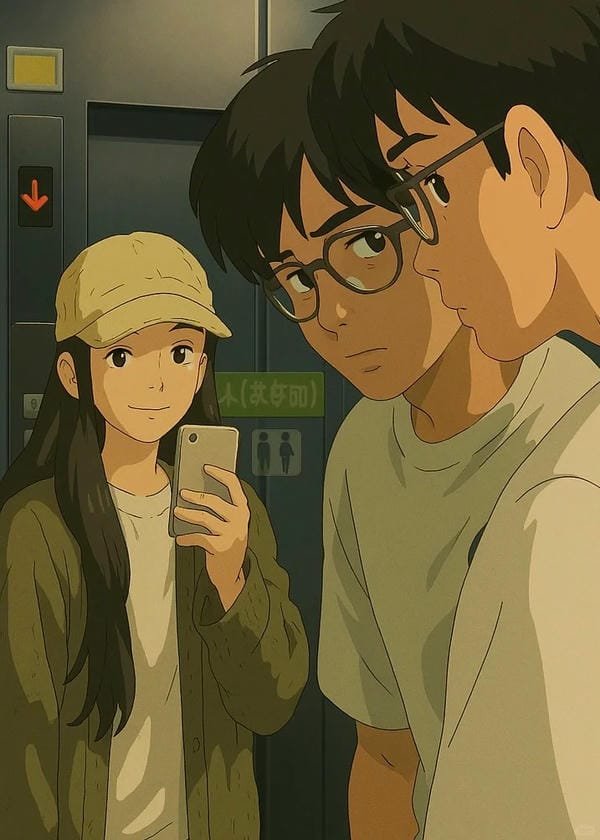 ảnh anime cặp đôi yêu nhau (28)