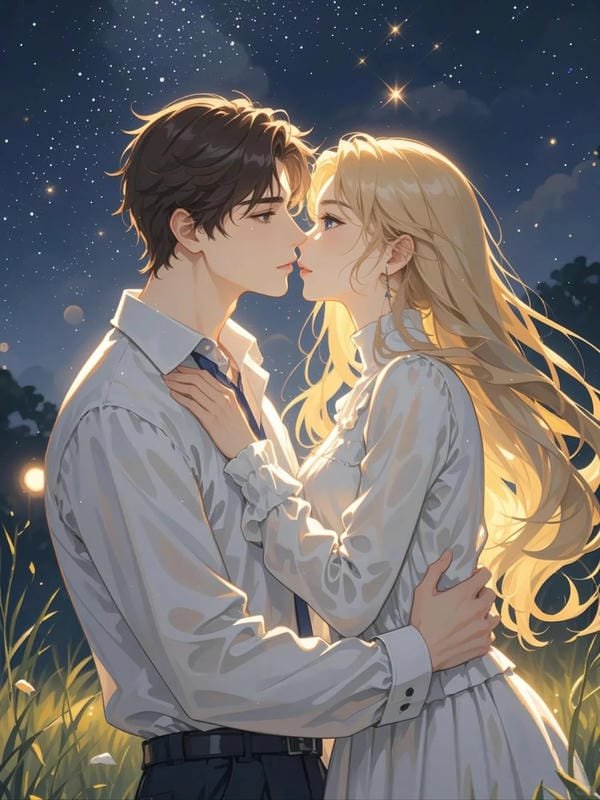 ảnh anime cặp đôi yêu nhau (3)