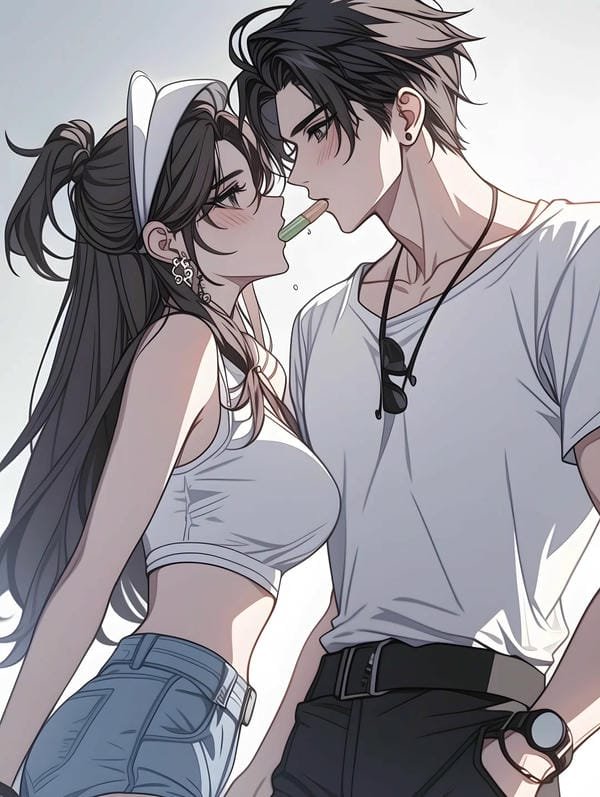 ảnh anime cặp đôi yêu nhau (32)