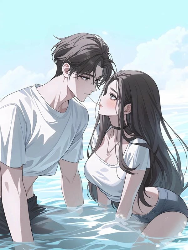 ảnh anime cặp đôi yêu nhau (33)