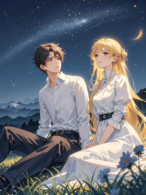 ảnh anime cặp đôi yêu nhau (6)