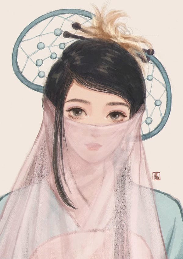 ảnh anime che mặt (25)