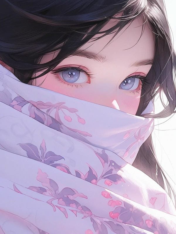 ảnh anime che mặt (26)