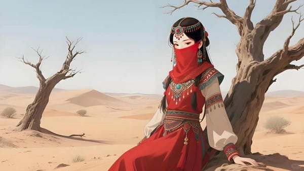 ảnh anime che mặt (5)