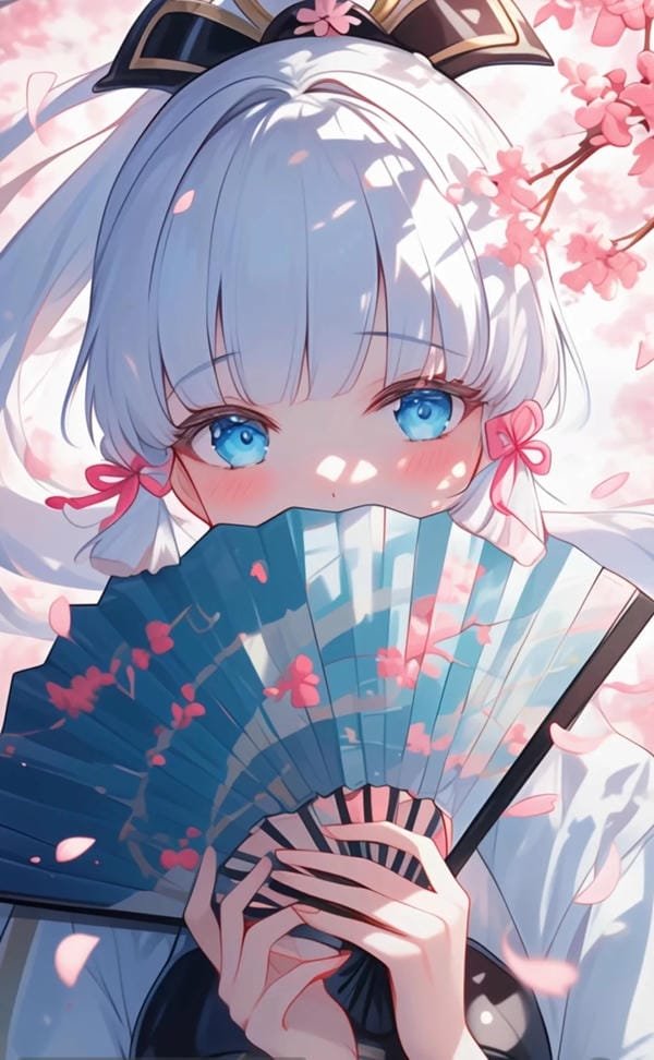 ảnh anime che mặt (6)