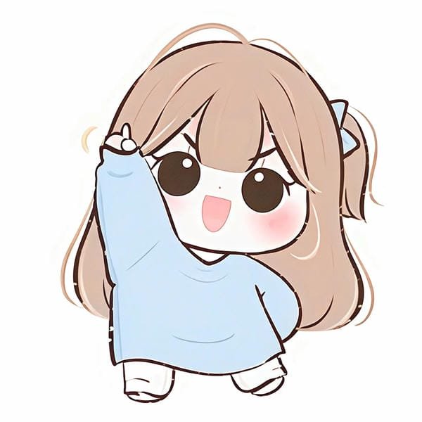 ảnh anime dễ thương