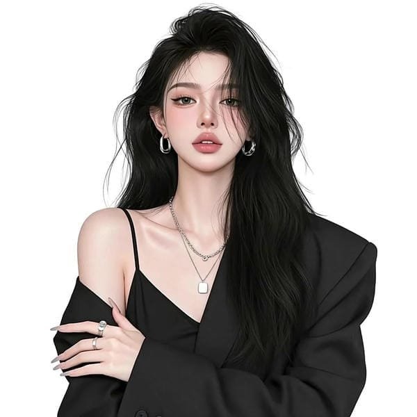 ảnh anime girl lạnh lùng vô cảm (14)