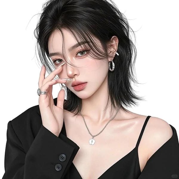 ảnh anime girl lạnh lùng vô cảm (15)