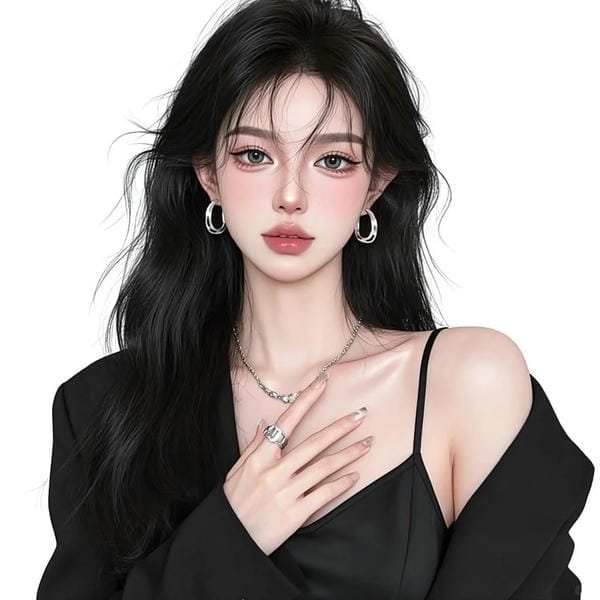 ảnh anime girl lạnh lùng vô cảm (18)