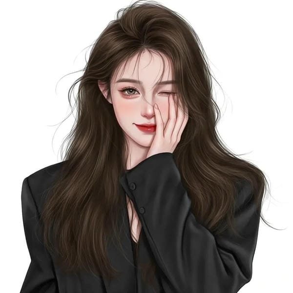 ảnh anime girl lạnh lùng vô cảm (19)