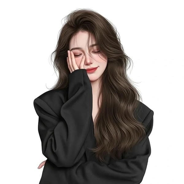 ảnh anime girl lạnh lùng vô cảm (20)