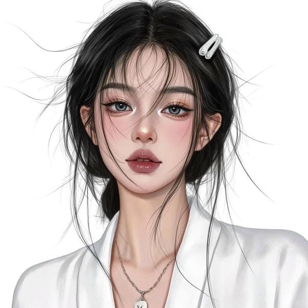 ảnh anime girl lạnh lùng vô cảm (5)