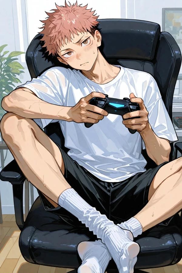 ảnh anime hiếm boy