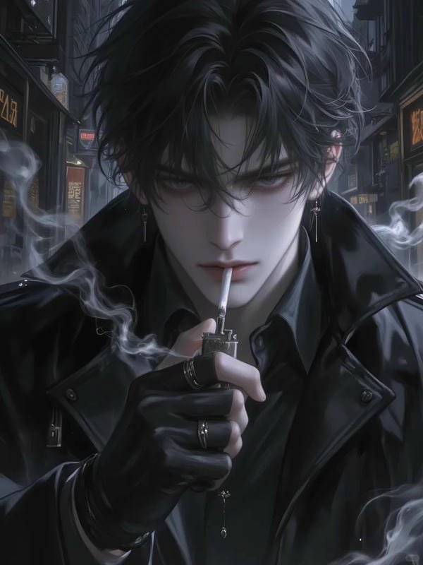 ảnh anime hút thuốc (18)