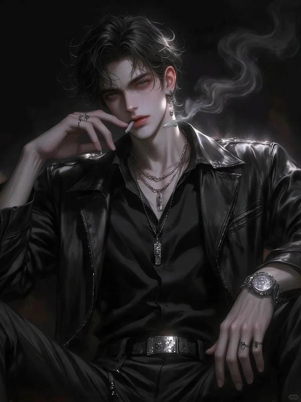 ảnh anime hút thuốc (32)