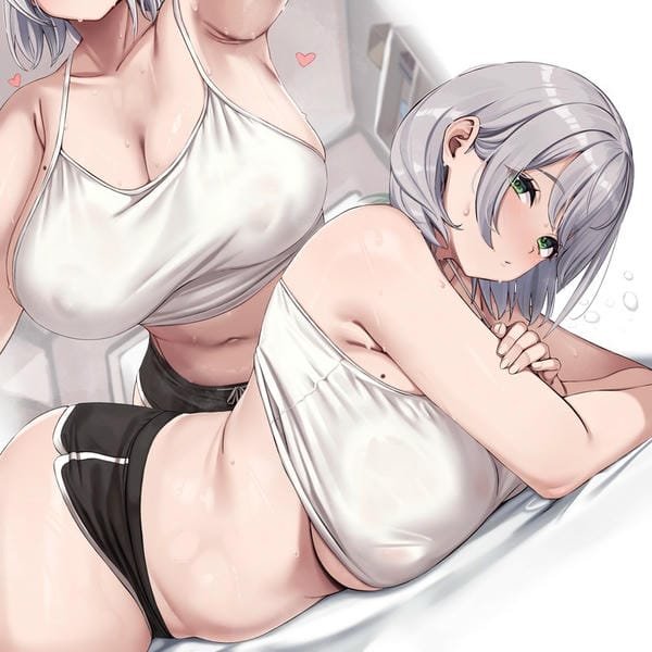 ảnh anime ngực bự 17