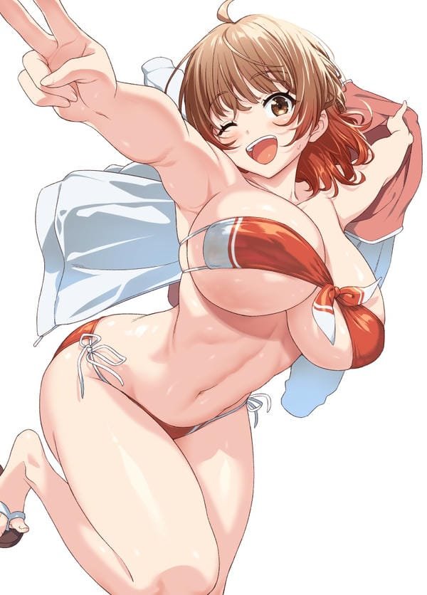 ảnh anime ngực bự 20